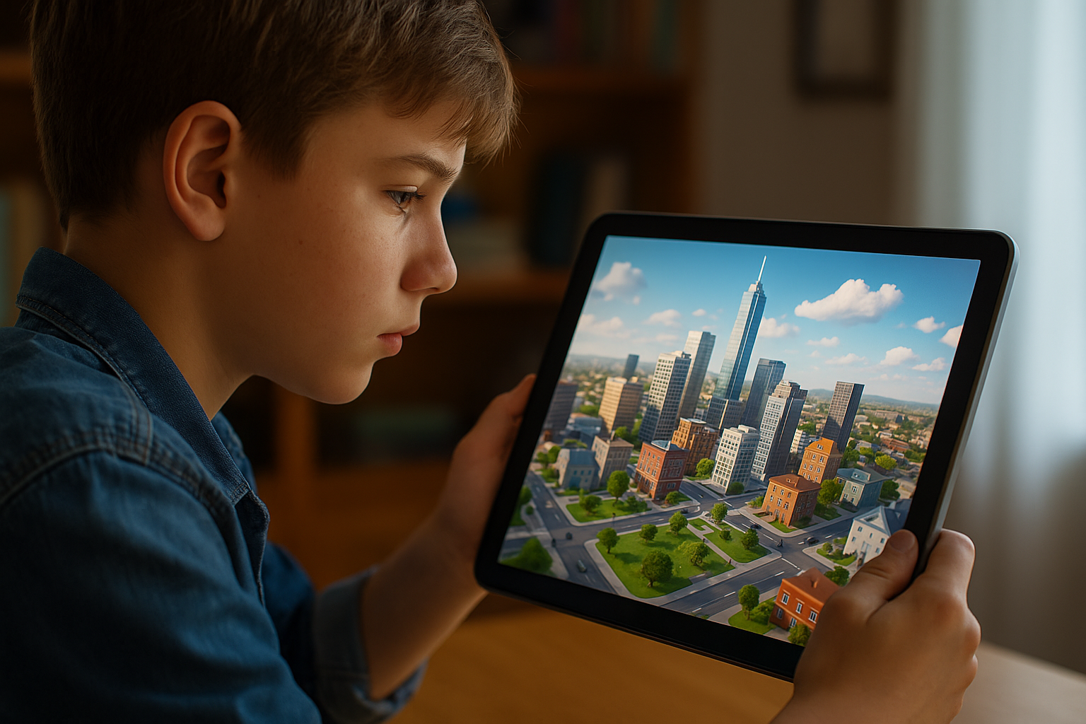 Metaverso Educacional – preparando alunos para a vida real em um mundo virtual